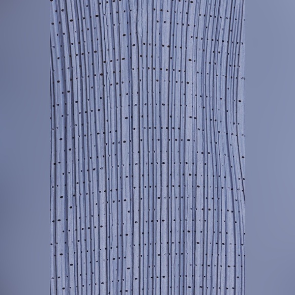 Issey Miyake Blue Tank Top - Picture 7 of 7